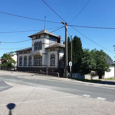 L'obsidienne Guest house *