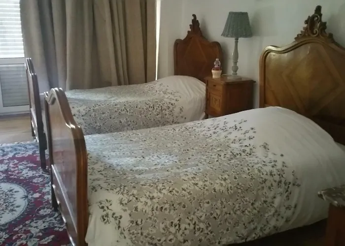 L'obsidienne Гостевой дом *